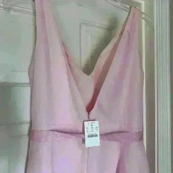 NWT J Crew Lindsey Special Occasion Dress - Picture 4 of 5